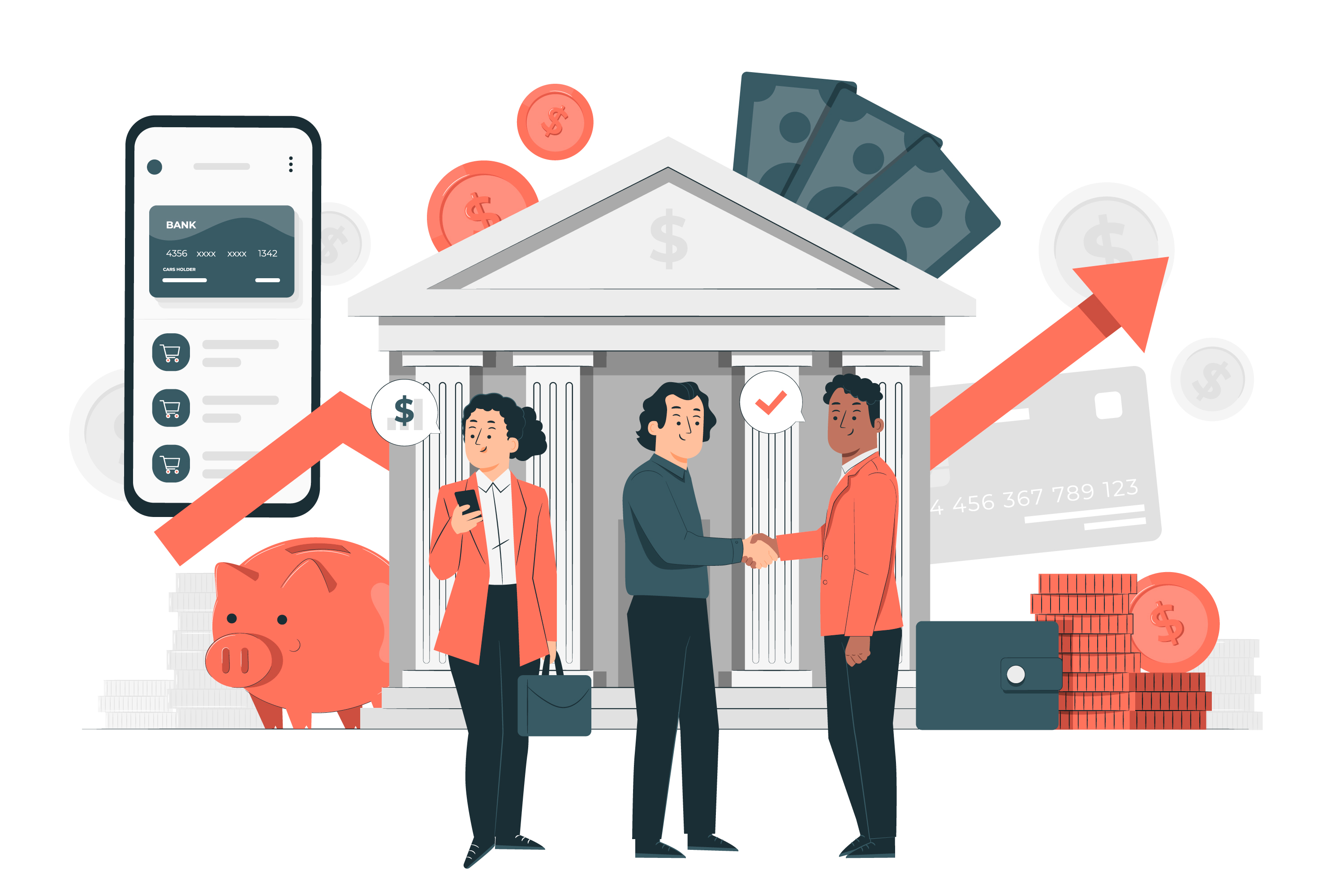 Financial Services